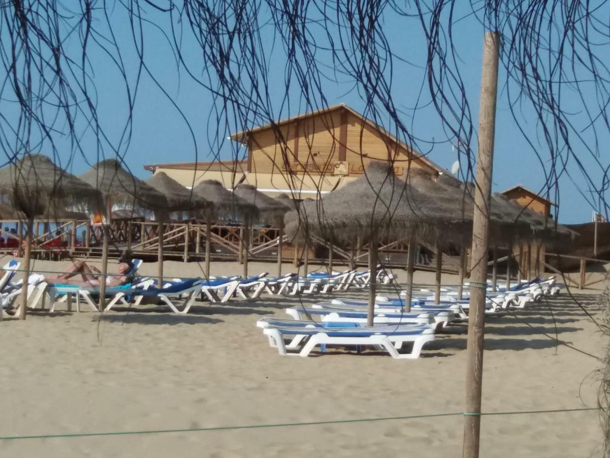 איסלה קנלה Las Arenas 112 - Atico Vista Al Mar מראה חיצוני תמונה